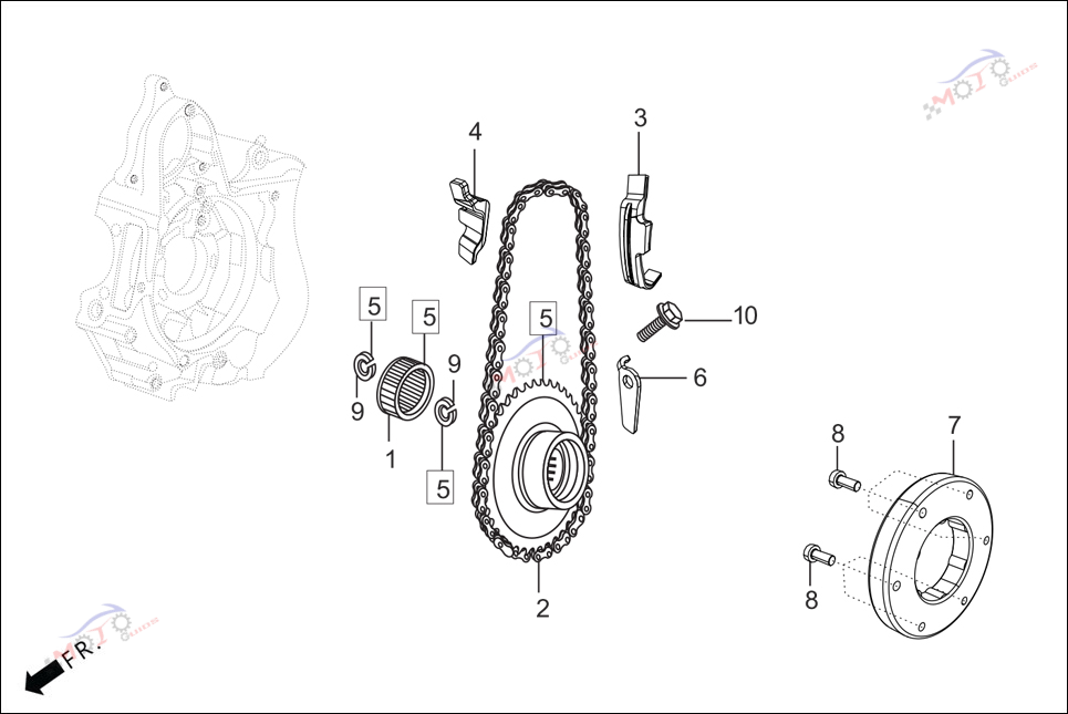 Engine Diagram